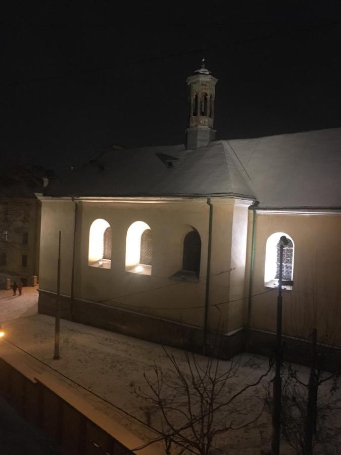 Apartment Armenian Cathedral Lwów Zewnętrze zdjęcie